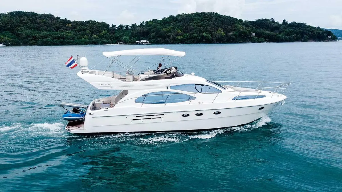 Azimut 46ft — photo 3 of 8