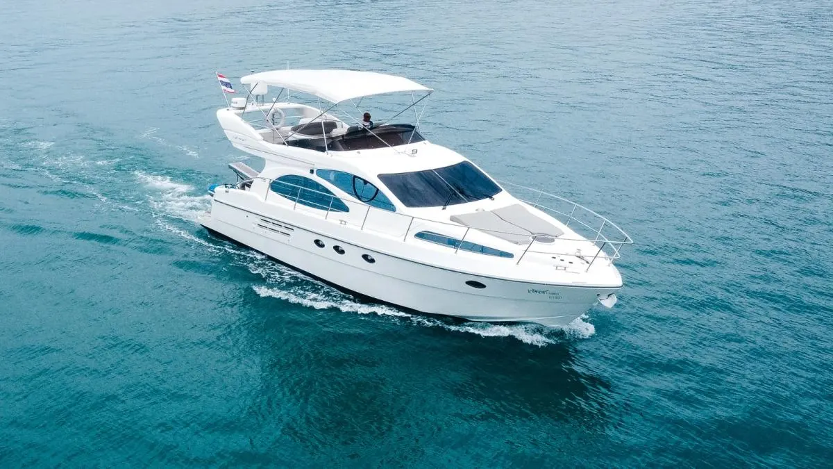 Azimut 46ft — photo 4 of 8