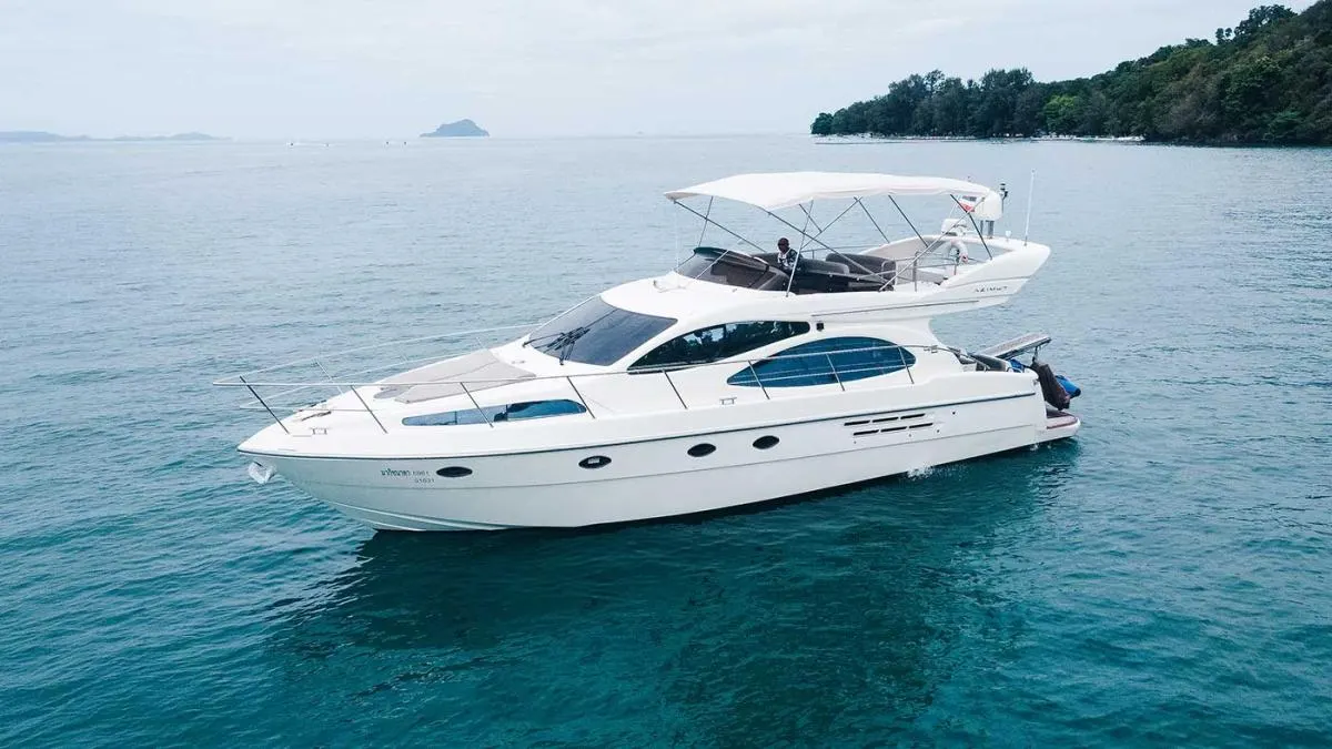 Azimut 46ft — photo 5 of 8