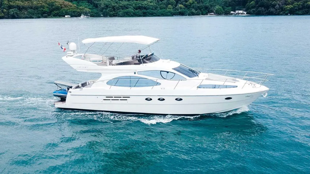 Azimut 46ft — photo 7 of 8