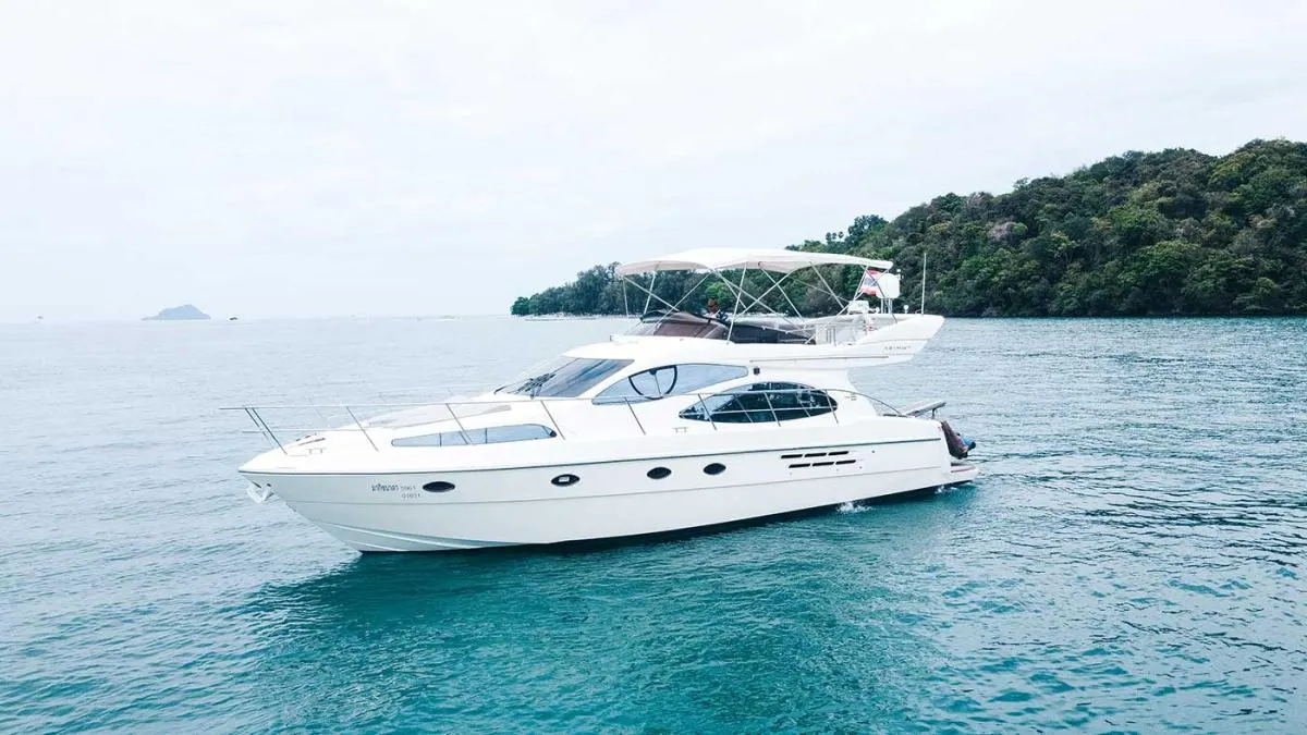 Azimut 46ft — photo 8 of 8