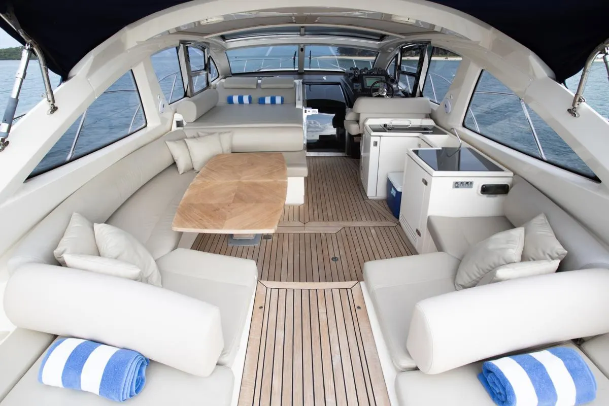 Azimut 50ft — photo 6 of 8
