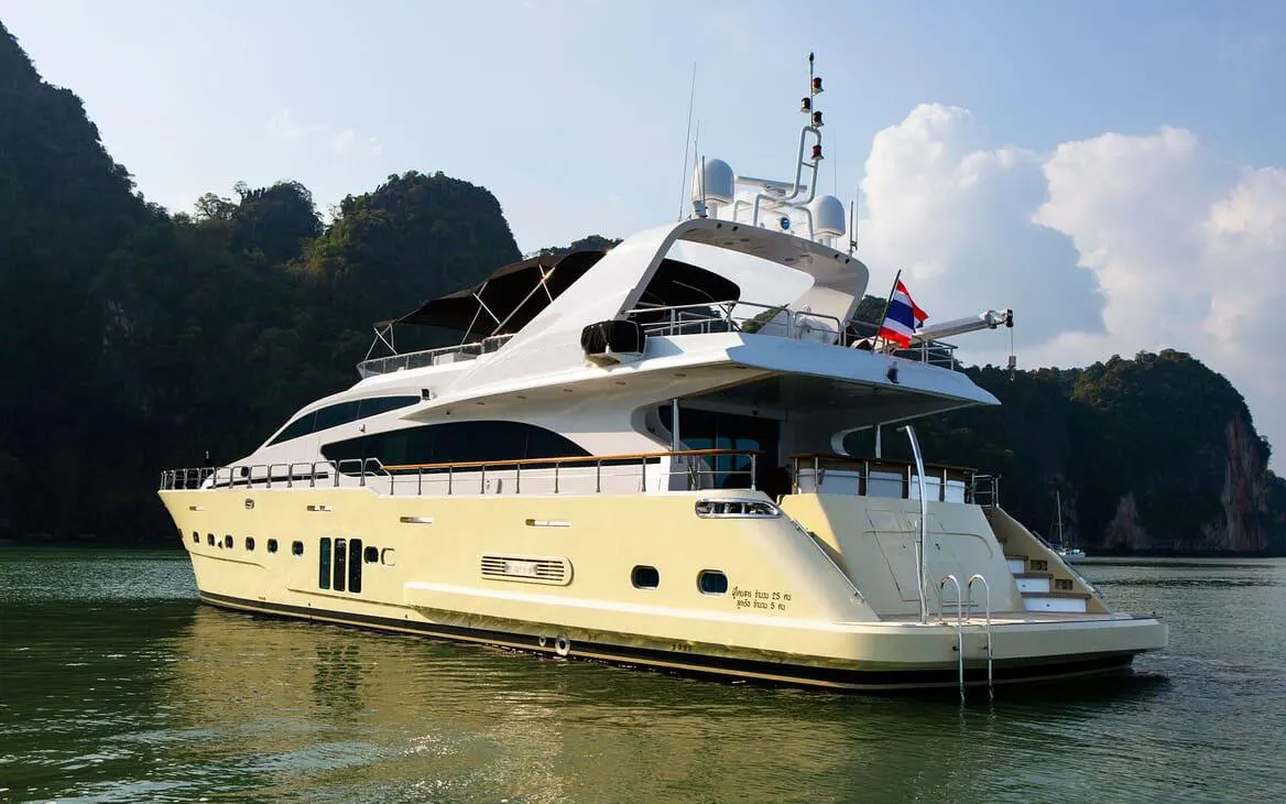 Bilgin 98ft — photo 3 of 8