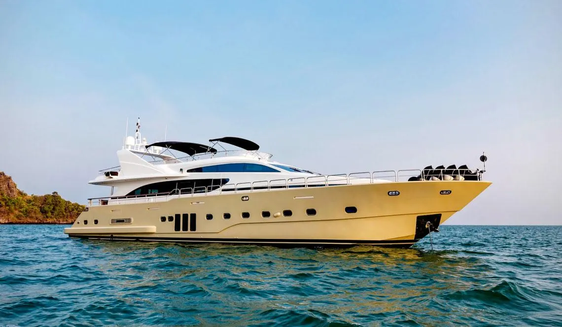 Bilgin 98ft — photo 4 of 8