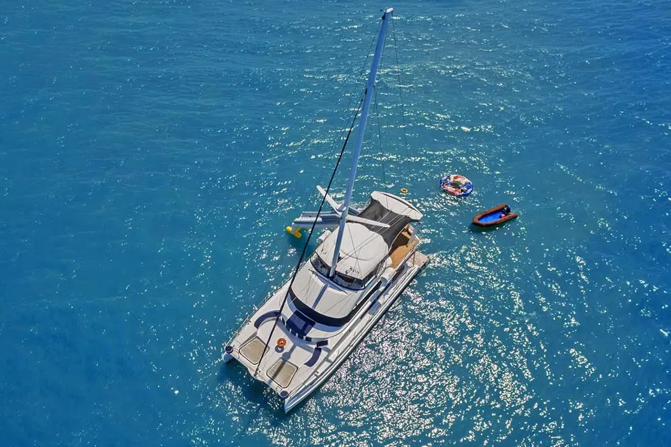 Catamaran 70ft — photo 3 of 8