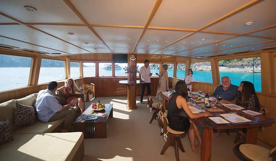Catamaran 70ft — photo 7 of 8