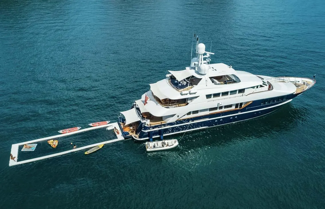 Heesen 129ft — photo 2 of 8