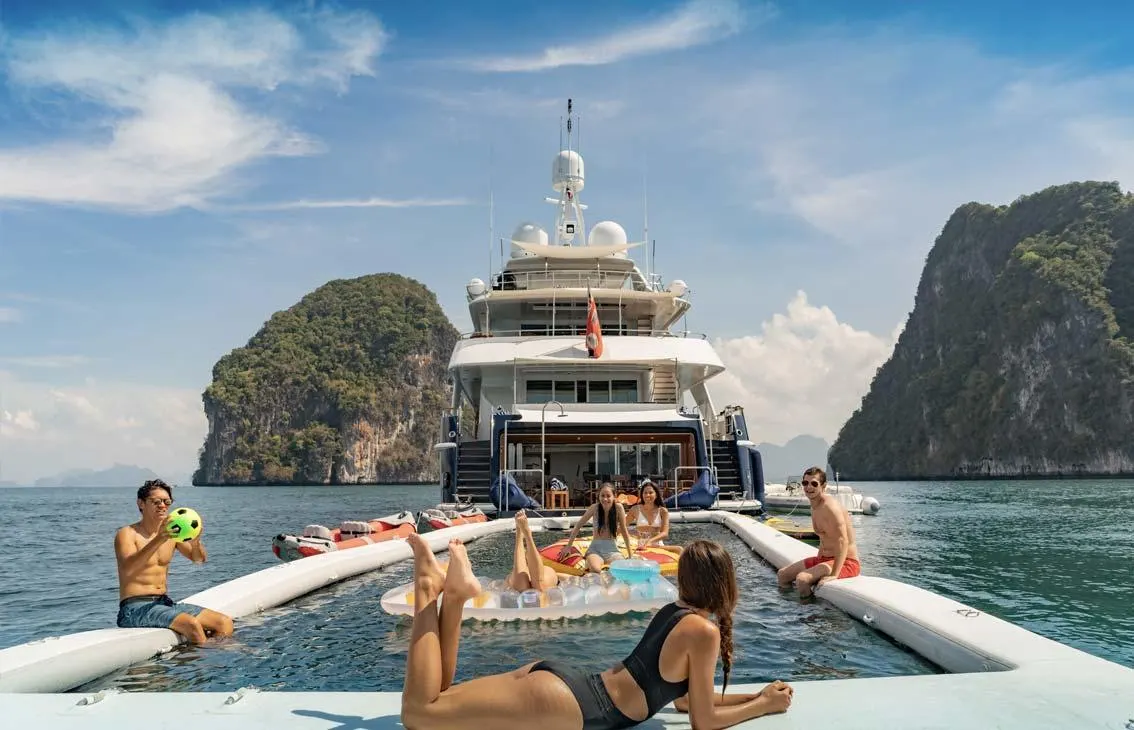 Heesen 129ft — photo 3 of 8