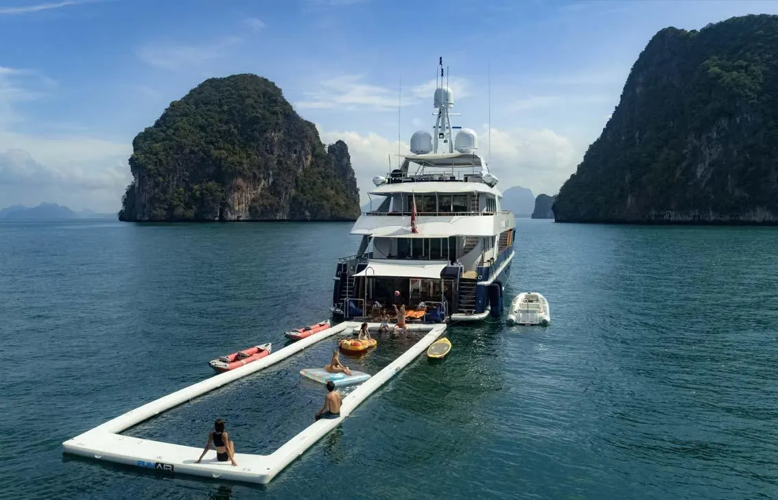 Heesen 129ft — photo 5 of 8