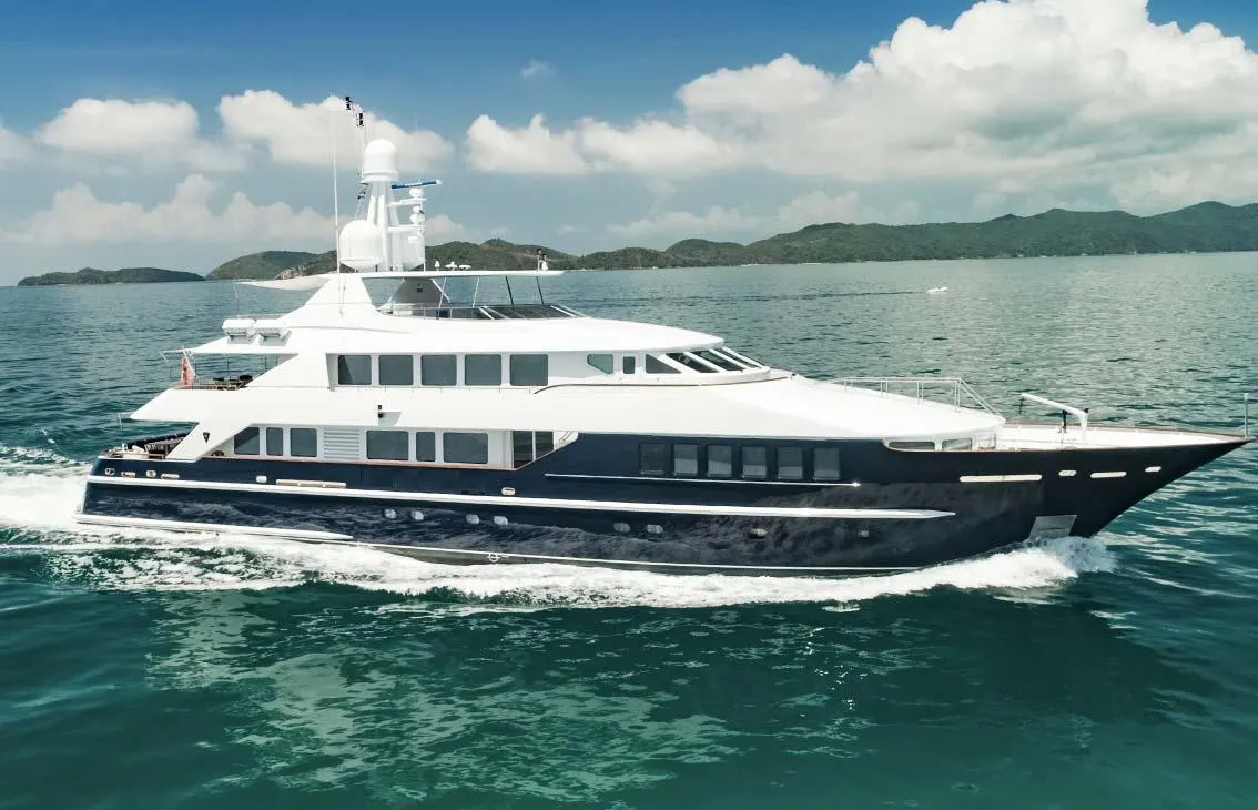 Heesen 129ft — photo 6 of 8