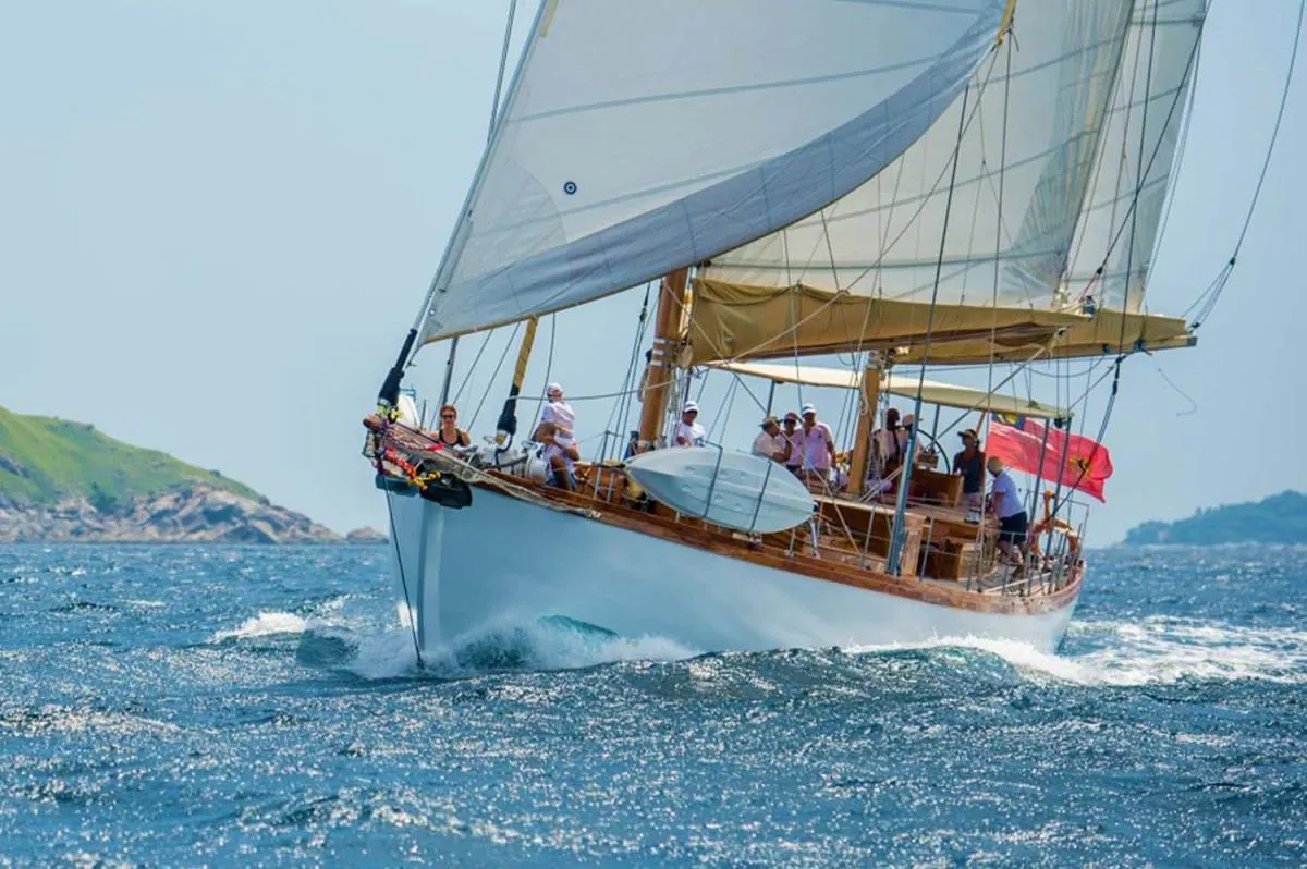 Ketch 95ft — photo 2 of 8