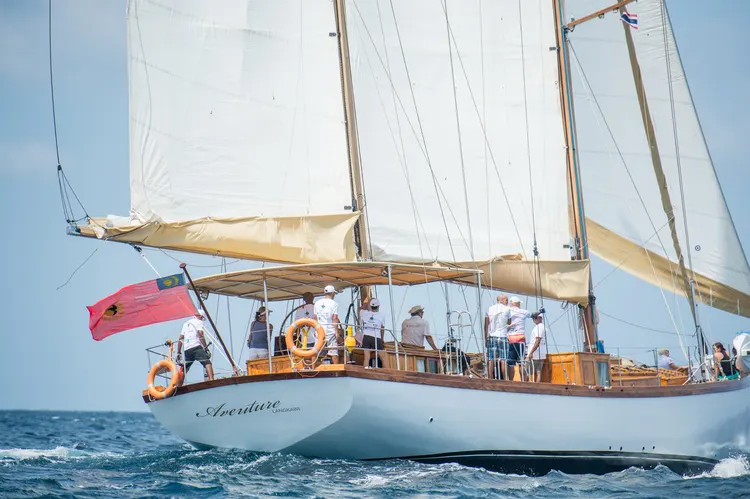 Ketch 95ft — photo 3 of 8