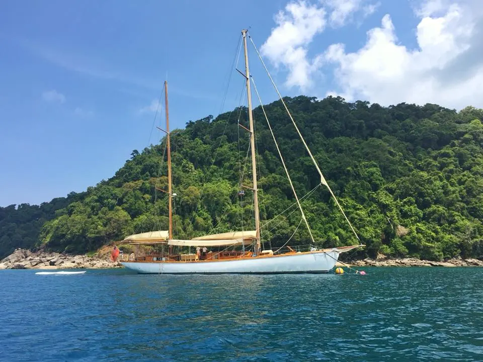Ketch 95ft — photo 5 of 8