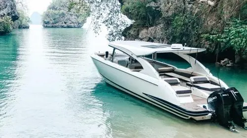 Luxury Sport Cruiser 42ft — photo 3 of 8