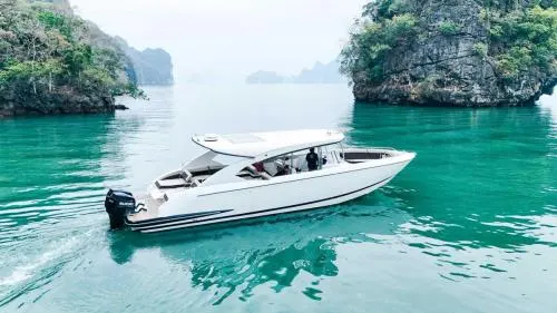 Luxury Sport Cruiser 42ft — photo 7 of 8