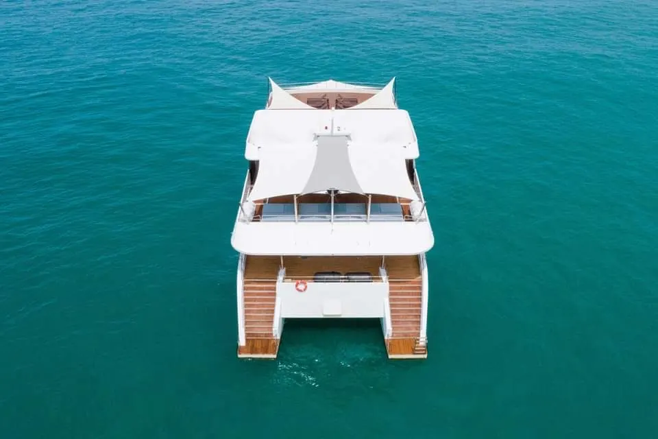 Party Catamaran 111ft — photo 5 of 8