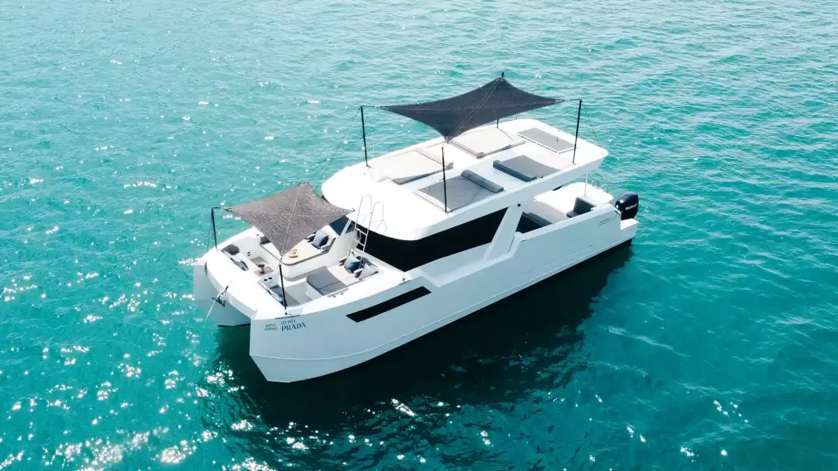 50ft Power Catamaran — photo 2 of 8