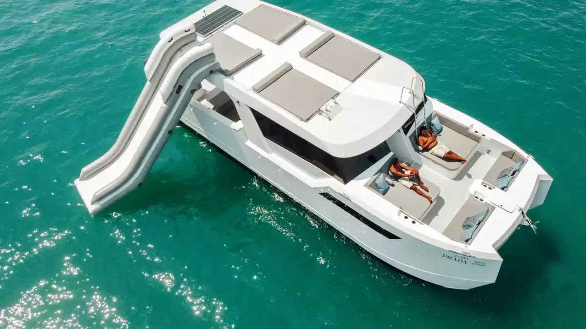 50ft Power Catamaran — photo 3 of 8
