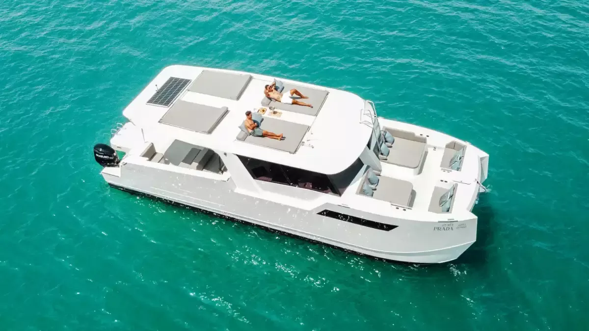 50ft Power Catamaran — photo 4 of 8