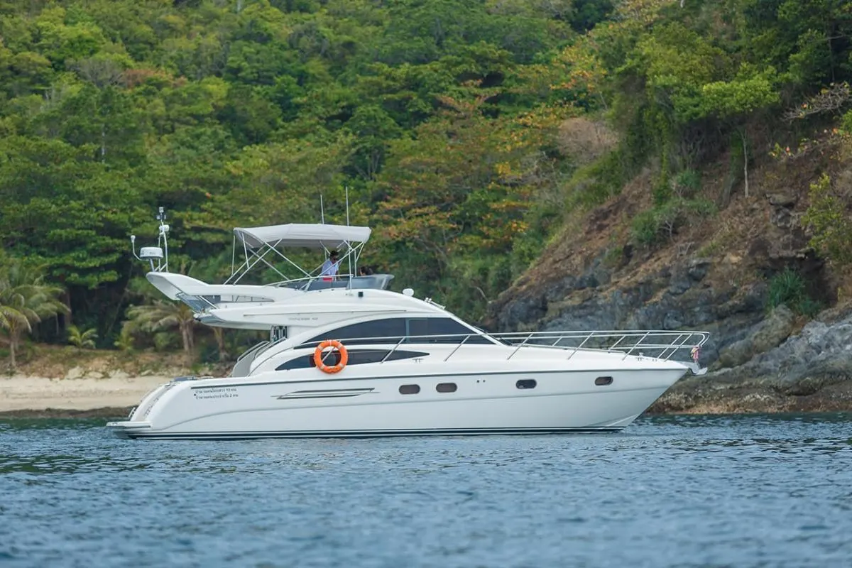 Princess 42ft — Princess Yacht yacht charter, main view