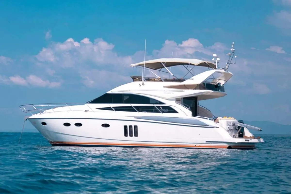 Princess 54ft — Princess Yacht yacht charter, main view