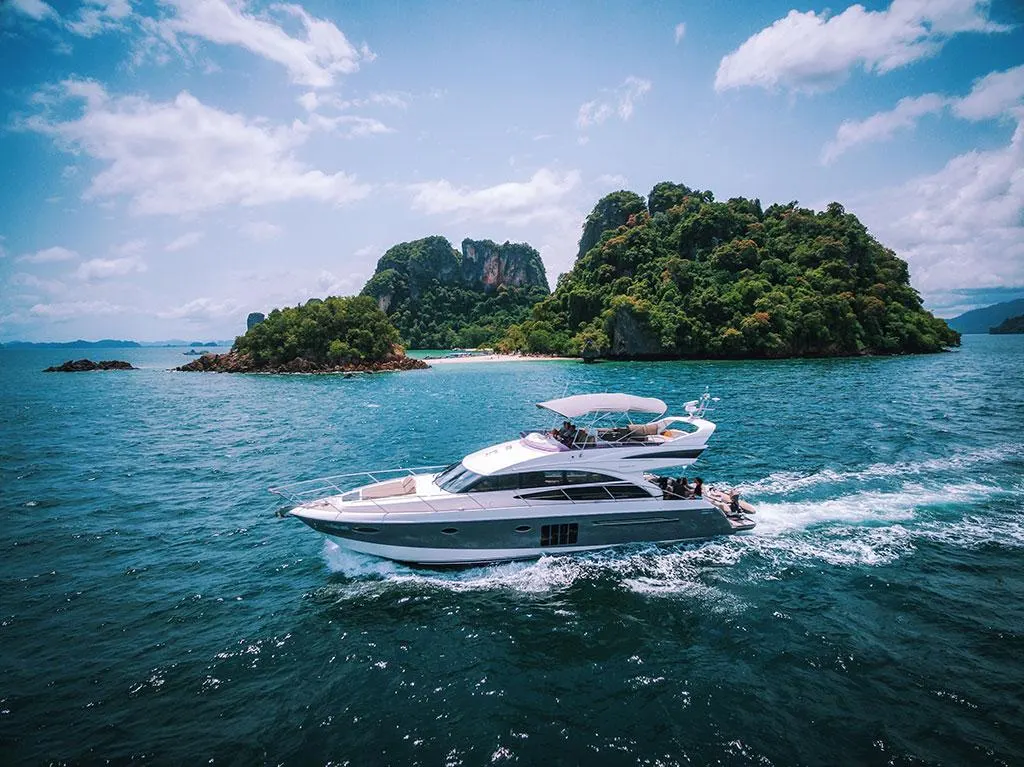 Princess 60ft — Princess Yacht yacht charter, main view