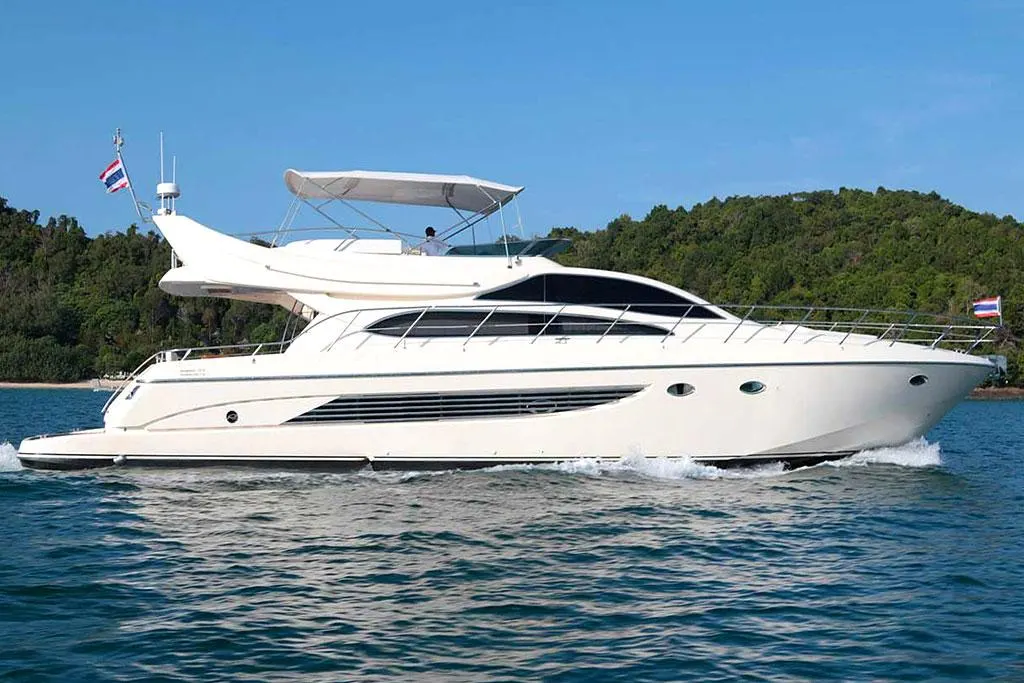 Riva 70ft — Riva Yacht yacht charter, main view