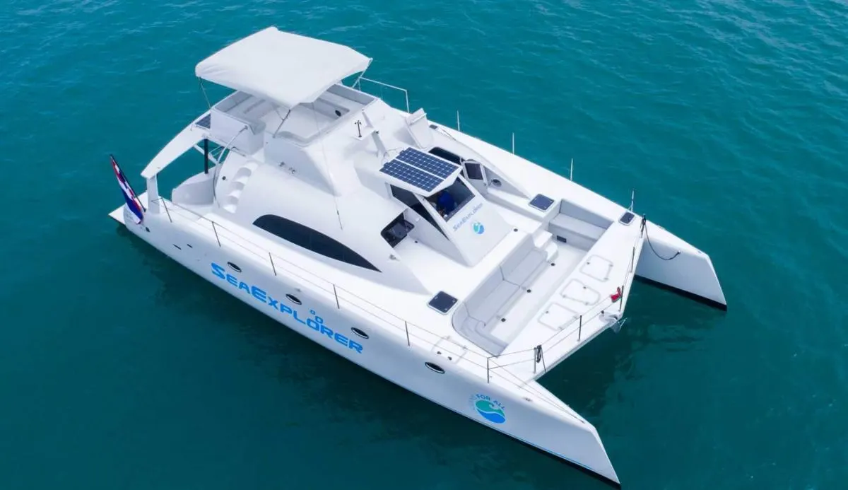 Sea Explorer 47ft — photo 3 of 8