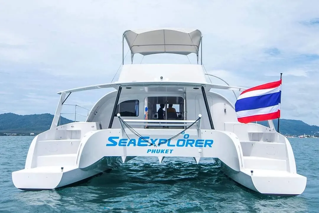 Sea Explorer 47ft — photo 5 of 8