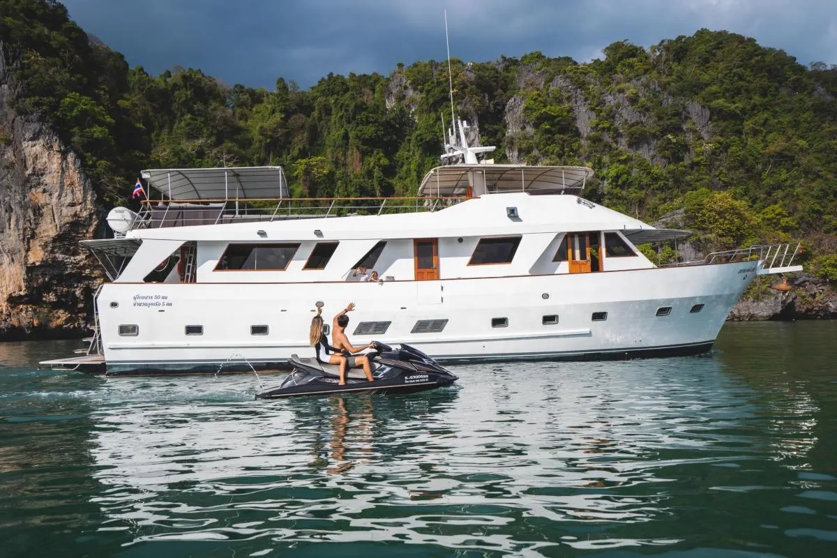 Siam Princess 70ft — photo 2 of 8