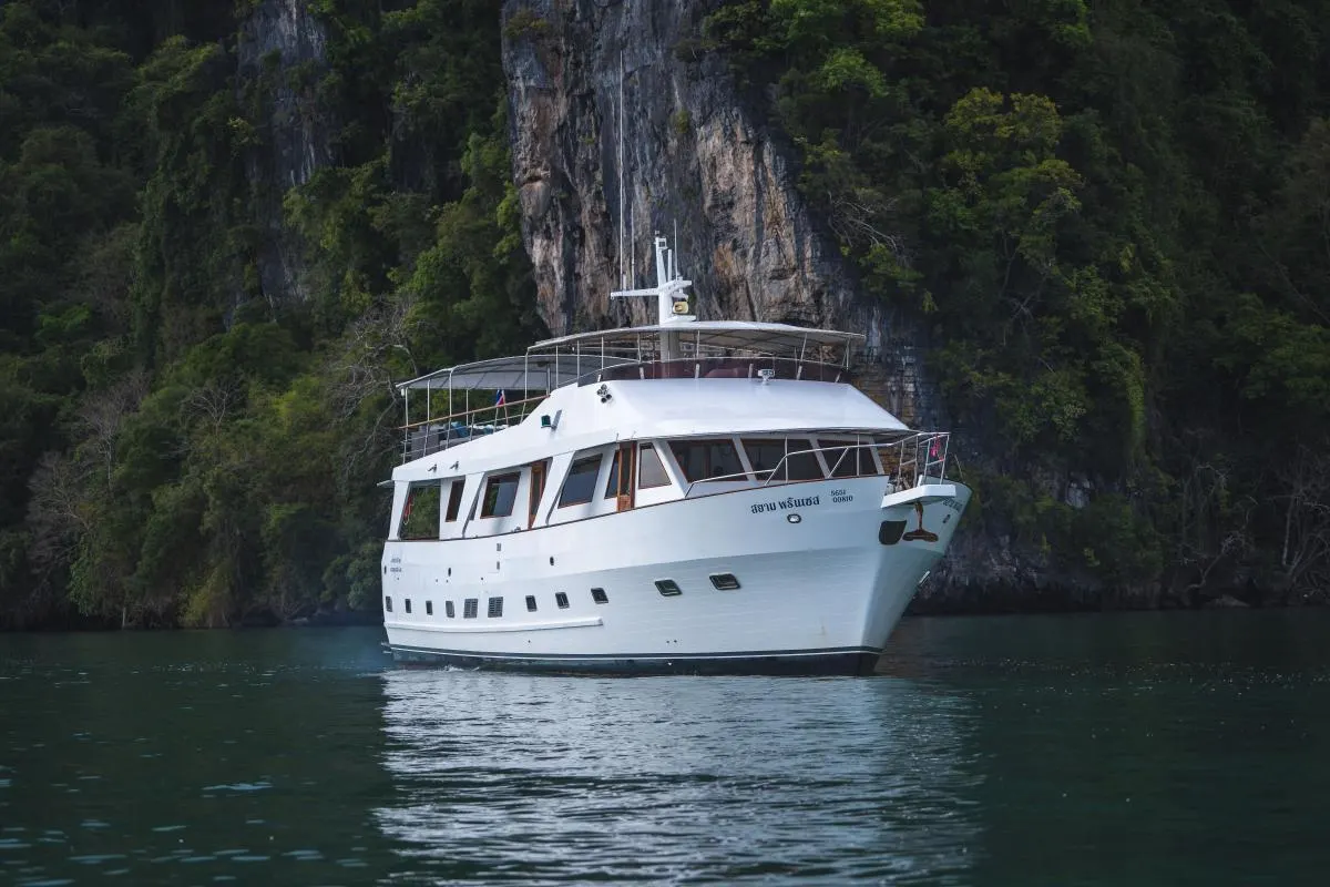 Siam Princess 70ft — photo 3 of 8