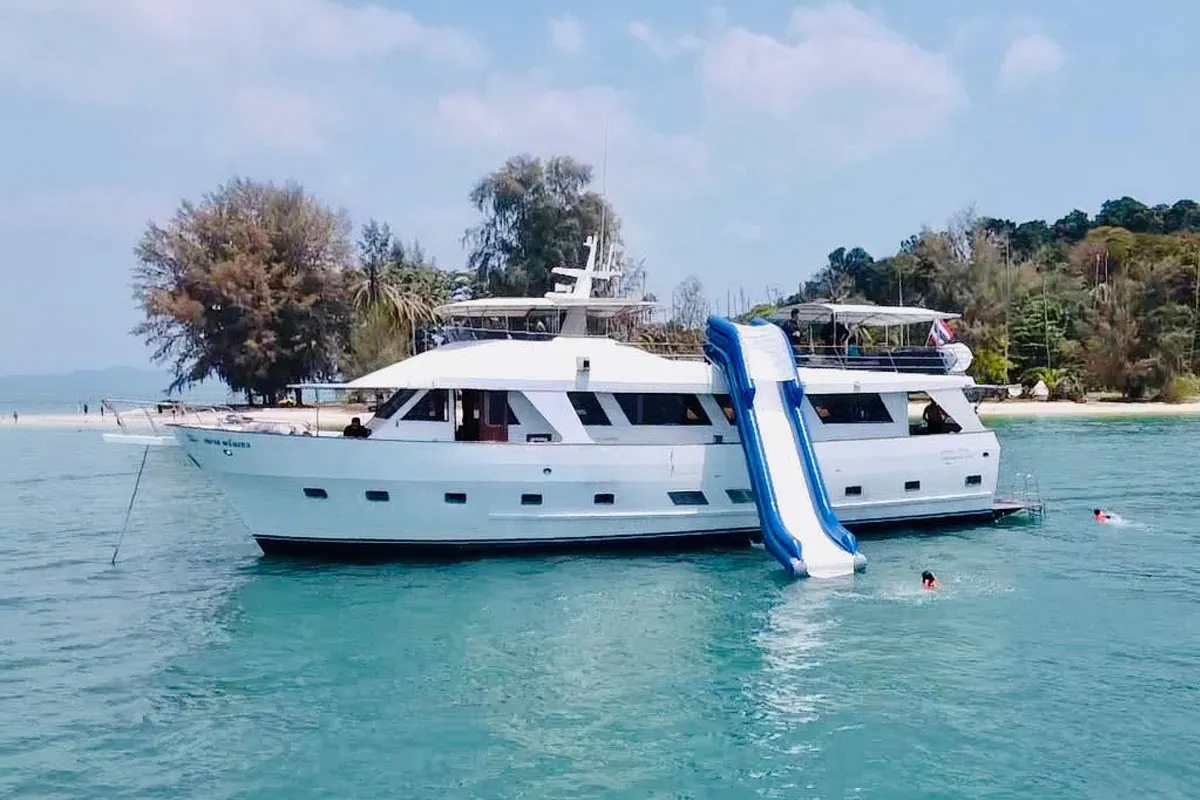 Siam Princess 70ft — photo 5 of 8