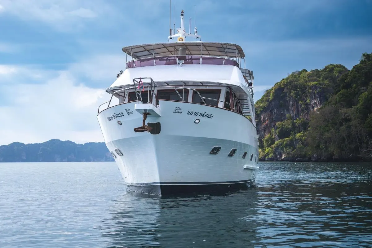 Siam Princess 70ft — photo 6 of 8
