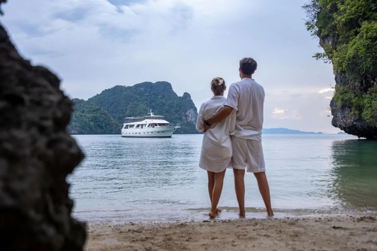 Siam Princess 70ft — photo 8 of 8