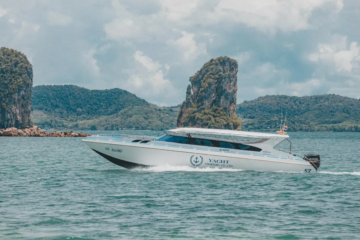 Speedboat 40ft — photo 3 of 8