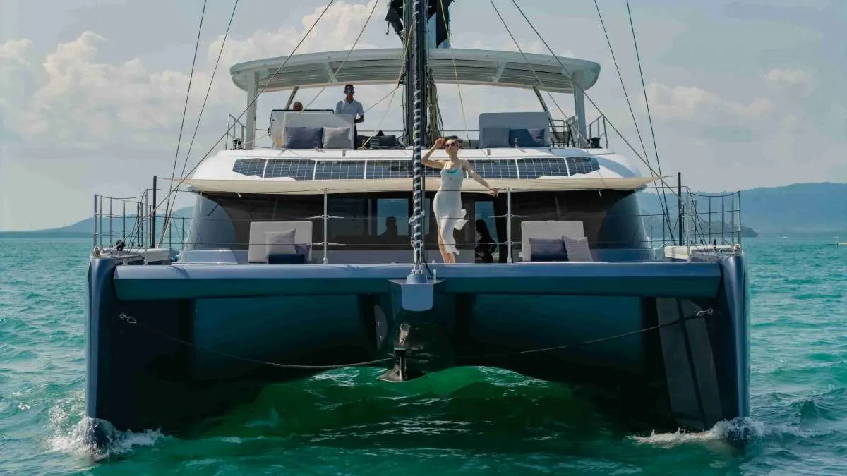 Sunreef Eco 60ft — photo 2 of 8