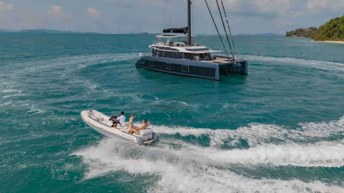Sunreef Eco 60ft — photo 4 of 8