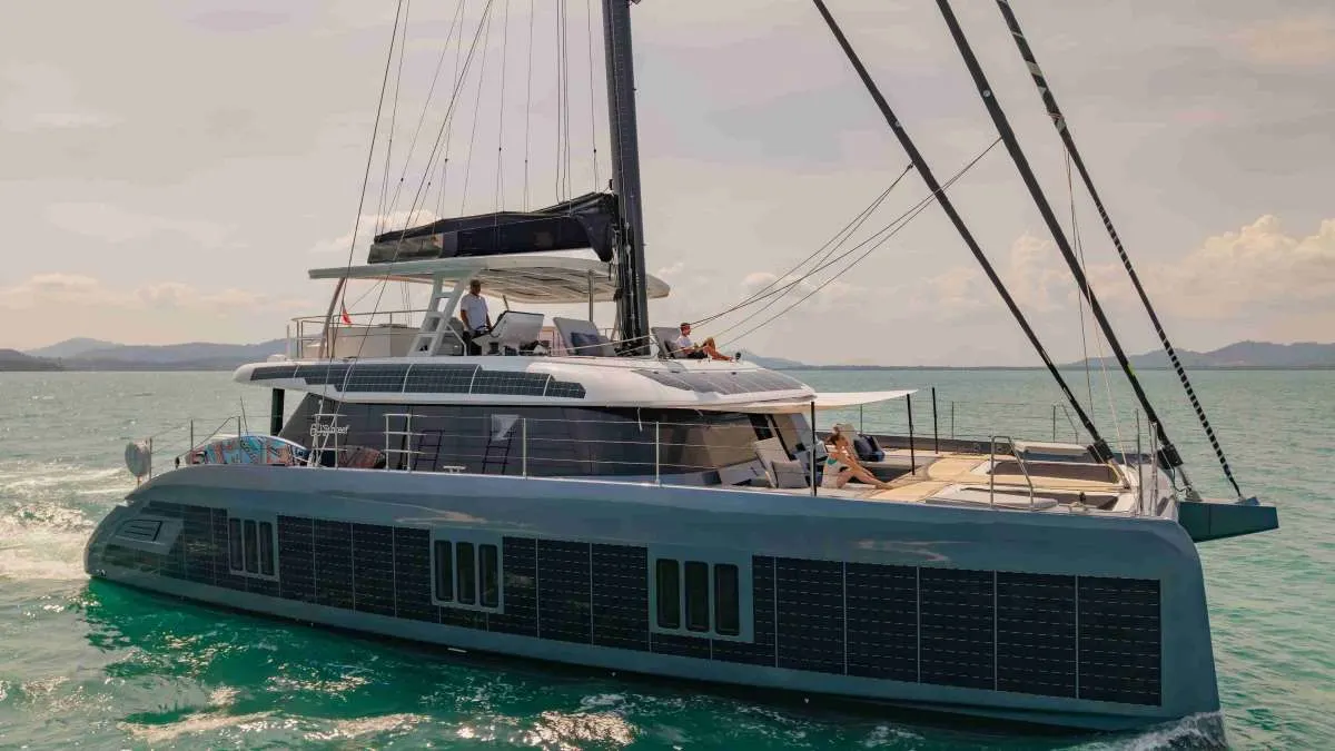 Sunreef Eco 60ft — photo 5 of 8