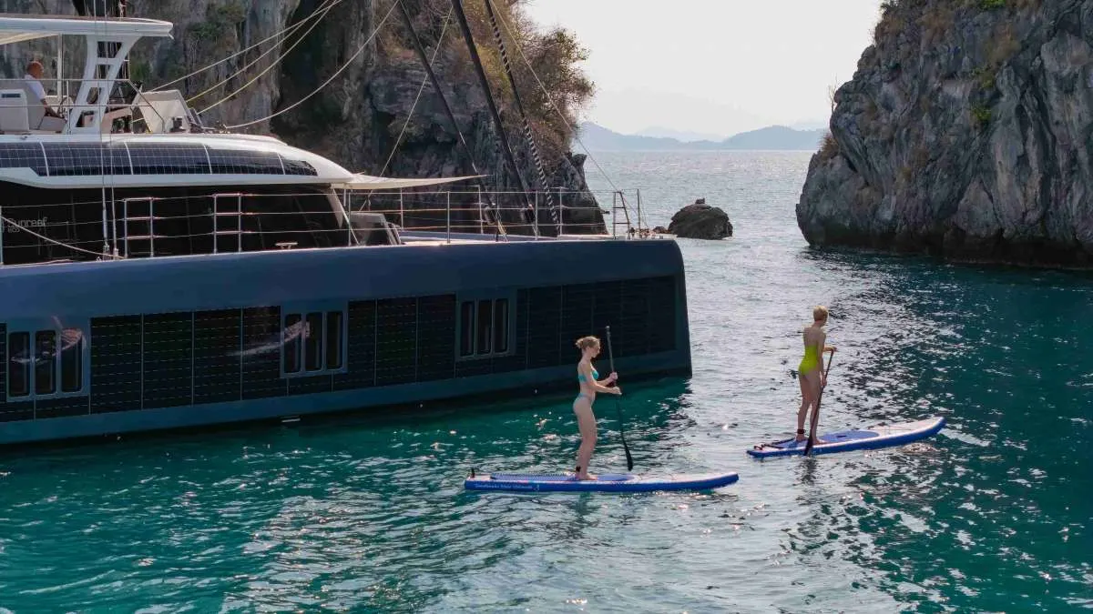 Sunreef Eco 60ft — photo 8 of 8