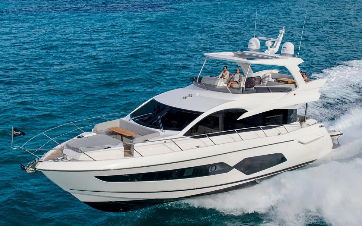 Sunseeker 68ft — photo 2 of 8