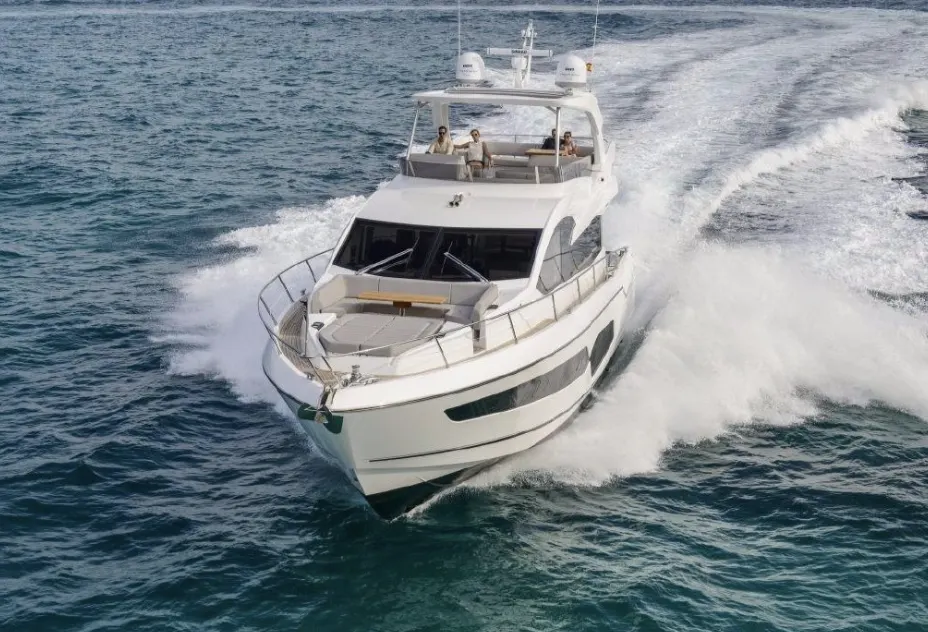 Sunseeker 68ft — photo 4 of 8