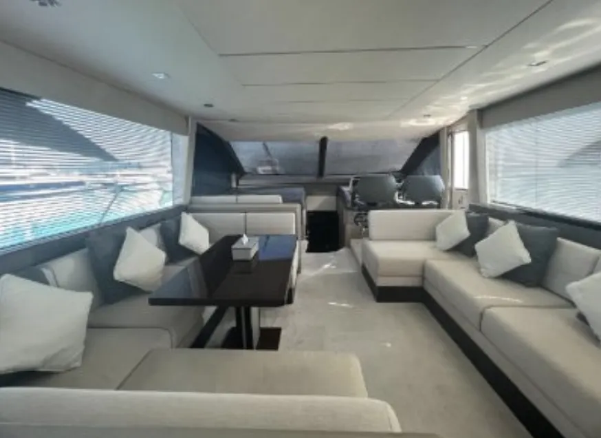 Sunseeker 68ft — photo 5 of 8
