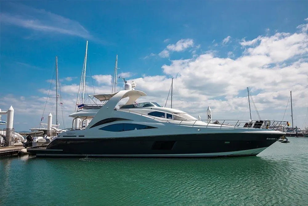 Tachou 76ft — photo 4 of 8
